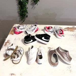 Size 4c shoe bundle